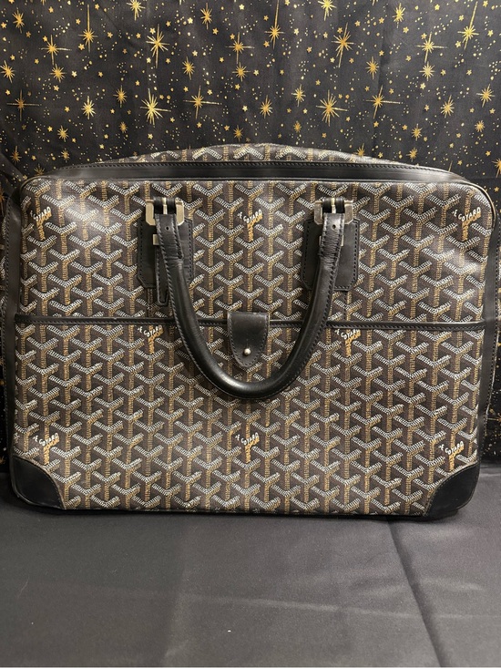 Goyard Handbags - Goyard Ambassade Briefcase PM